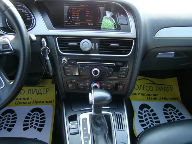 Audi A4 B8, 2014 г.