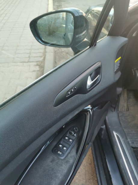 Citroen C5 II, 2010 г.