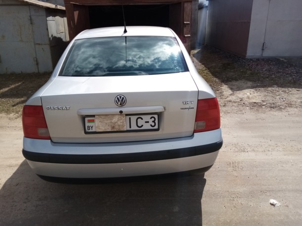 Volkswagen Passat B5, 1999 г.