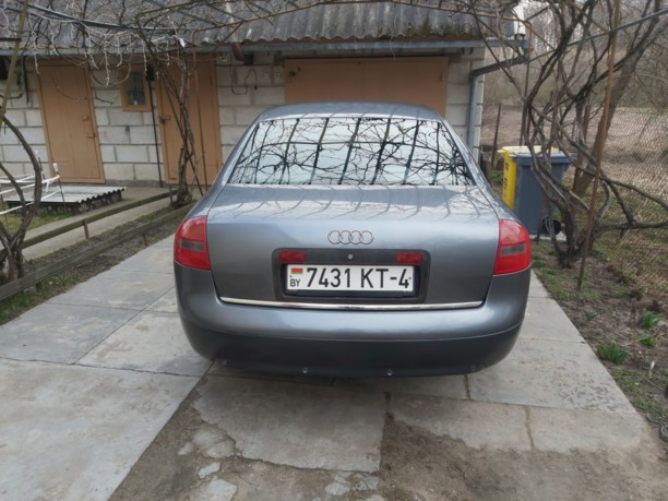 Audi A6 C5, 1999 г.