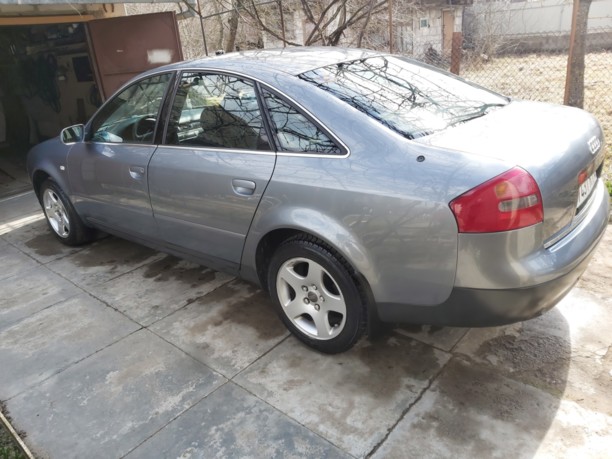 Audi A6 C5, 1999 г.
