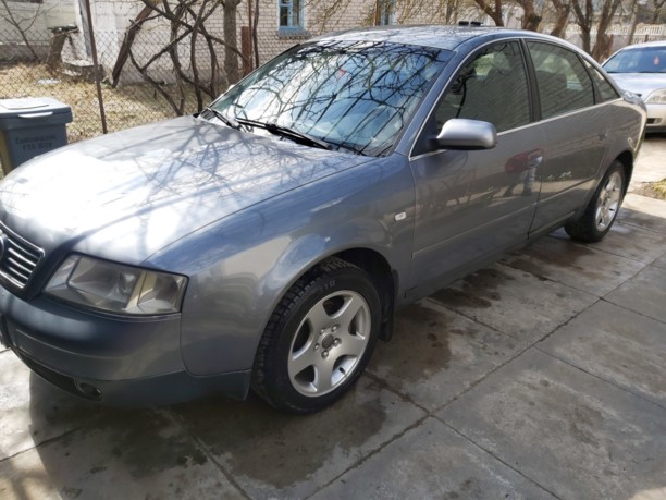 Audi A6 C5, 1999 г.