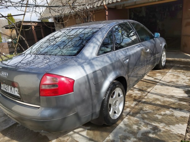Audi A6 C5, 1999 г.