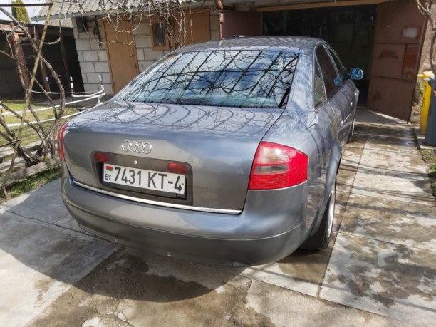 Audi A6 C5, 1999 г.