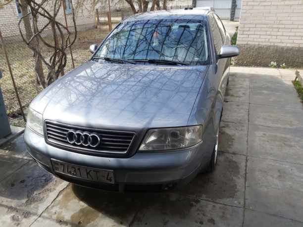Audi A6 C5, 1999 г.