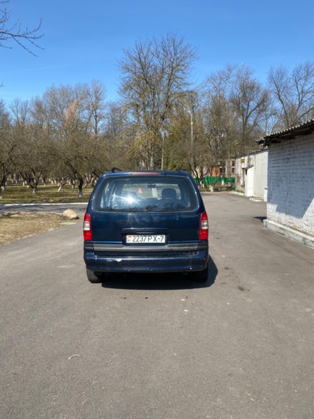 Opel Sintra, 7 мест, 1997 г.