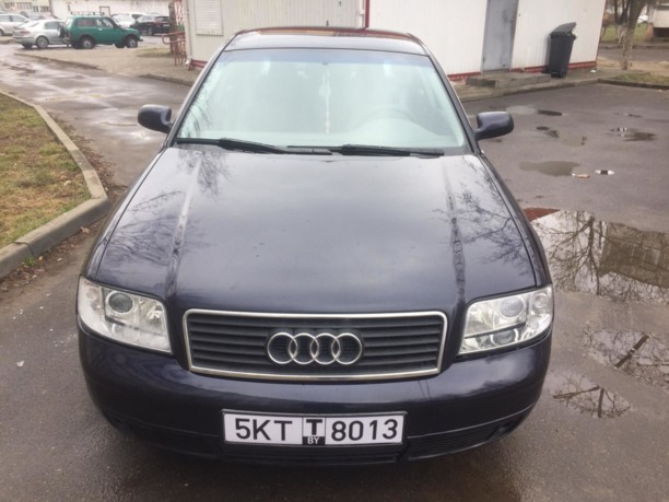 Audi A6 C5, 2003 г.