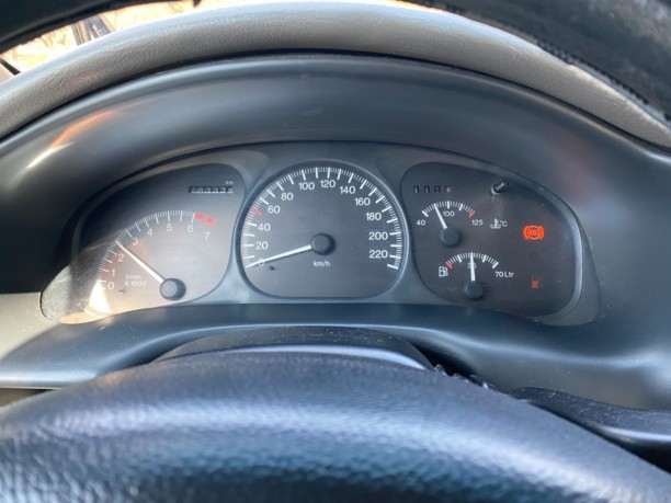 Opel Sintra, 7 мест, 1997 г.