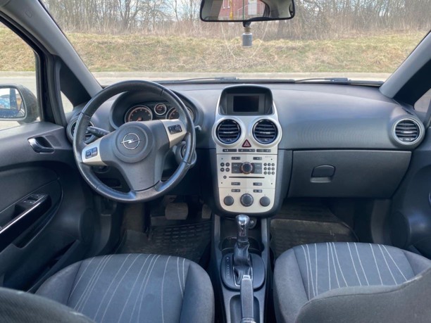 Opel Corsa D, 2007 г.