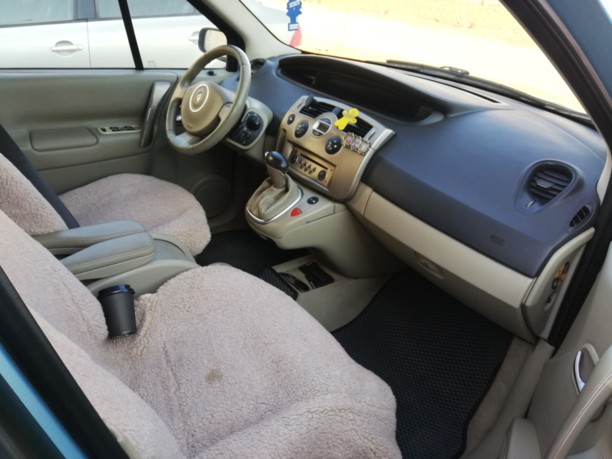 Renault Scenic II, 2008 г.
