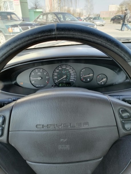 Chrysler Stratus, 1996 г.