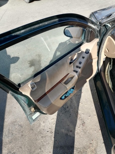 Chrysler Stratus, 1996 г.