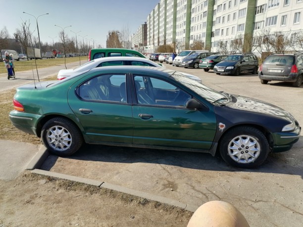 Chrysler Stratus, 1996 г.