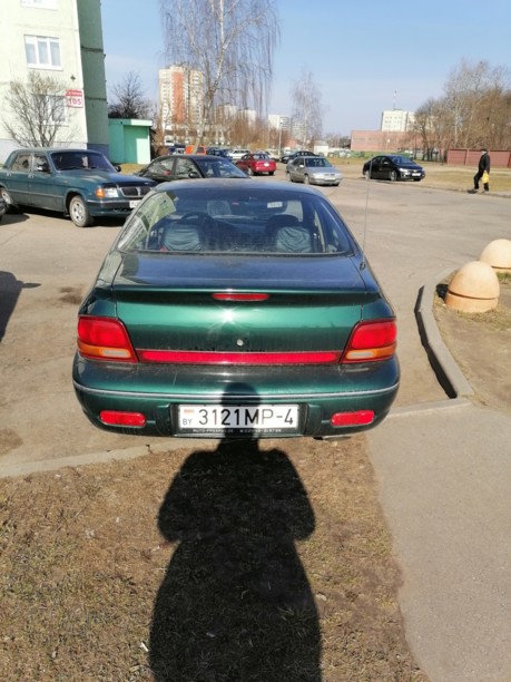 Chrysler Stratus, 1996 г.