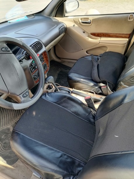 Chrysler Stratus, 1996 г.