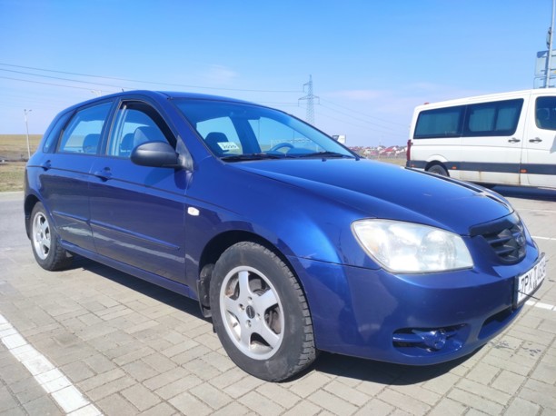 Kia Cerato I, 2004 г.