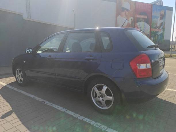 Kia Cerato I, 2004 г.