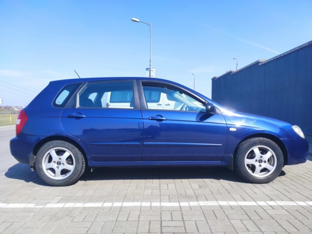 Kia Cerato I, 2004 г.