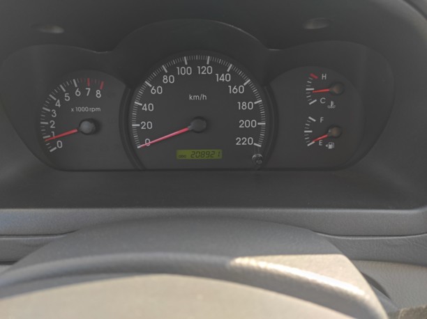 Kia Cerato I, 2004 г.