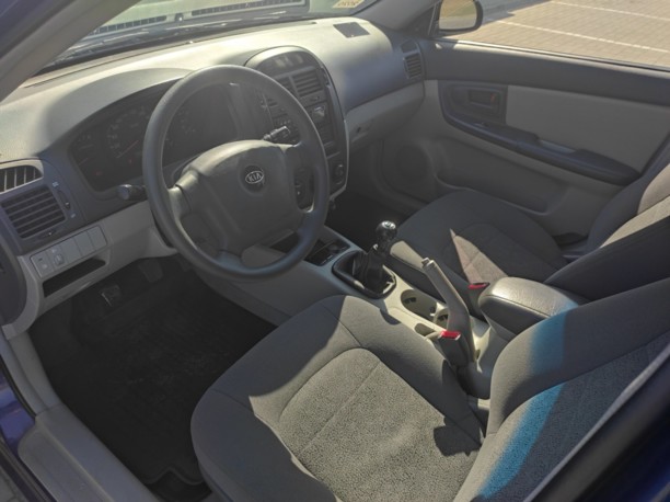 Kia Cerato I, 2004 г.