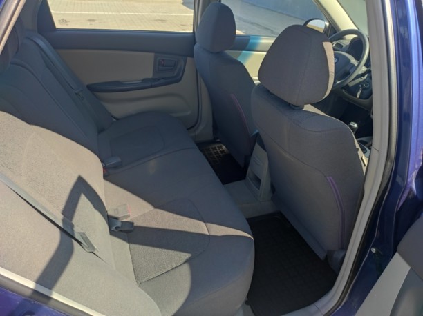 Kia Cerato I, 2004 г.
