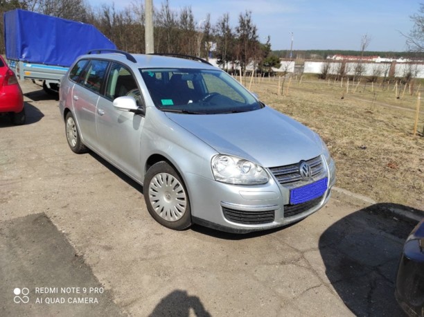 Volkswagen Golf V, 2009 г.