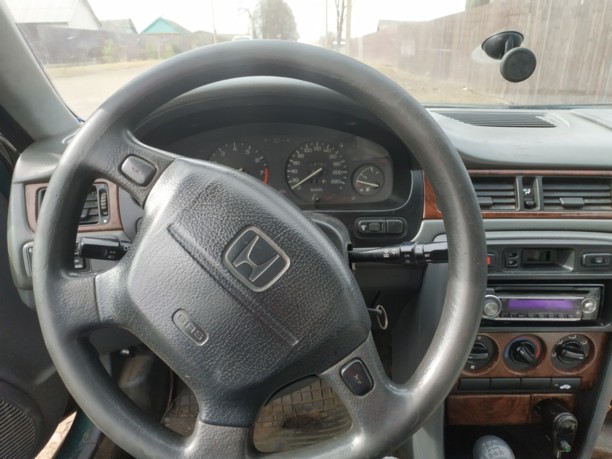 Honda Civic VI, 1995 г.