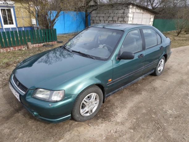 Honda Civic VI, 1995 г.