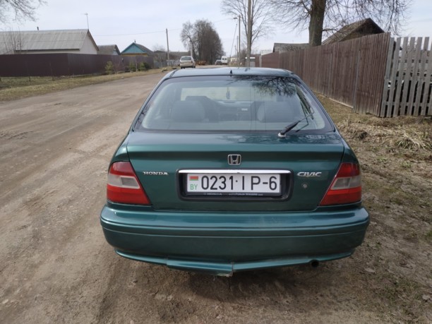 Honda Civic VI, 1995 г.