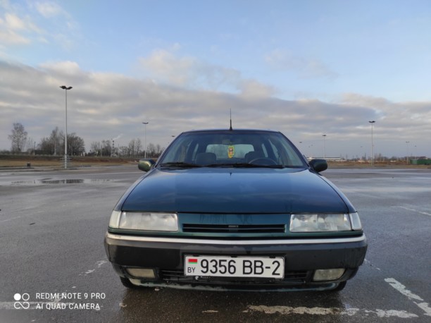 Citroen Xantia X1, 1997 г.