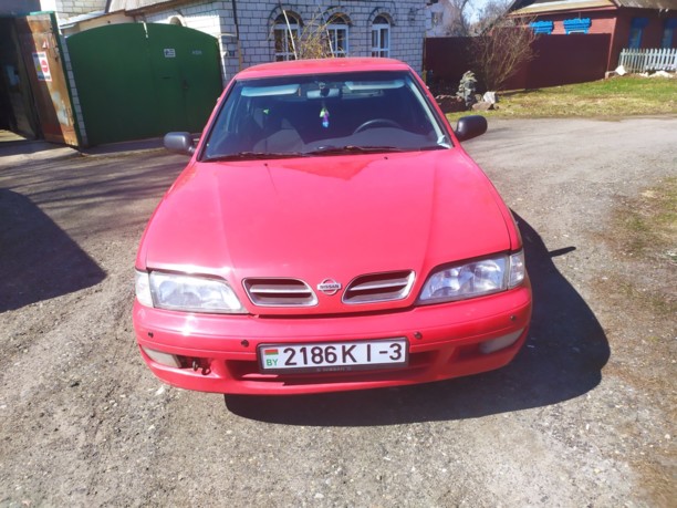 Nissan Primera P11, 1997 г.