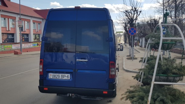Mercedes-Benz Sprinter, 2005 г.