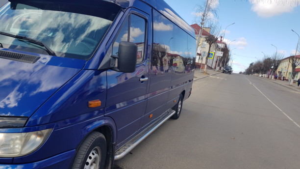 Mercedes-Benz Sprinter, 2005 г.