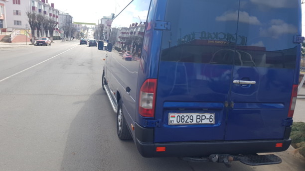 Mercedes-Benz Sprinter, 2005 г.