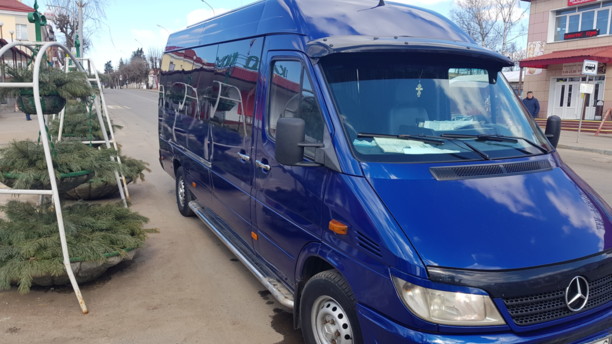 Mercedes-Benz Sprinter, 2005 г.