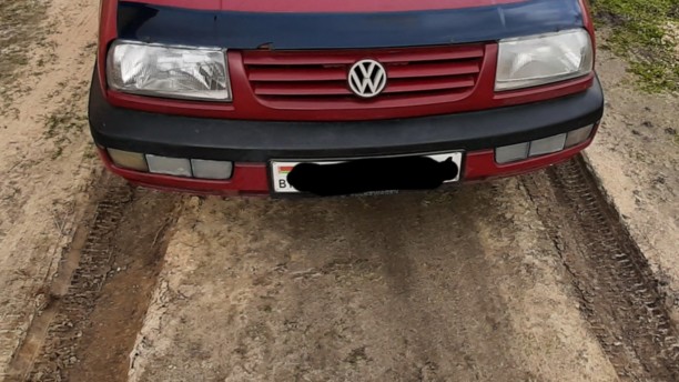 Volkswagen Vento, 1993 г.