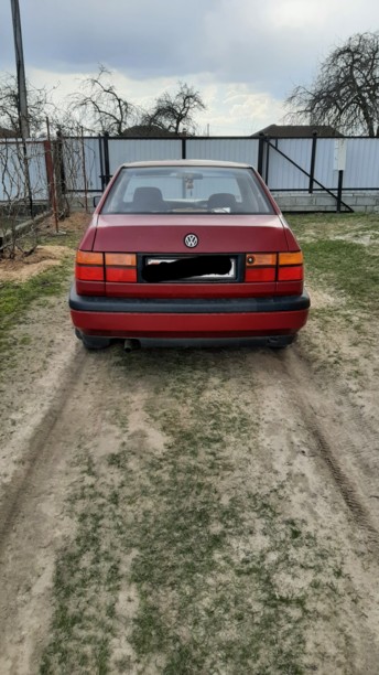 Volkswagen Vento, 1993 г.