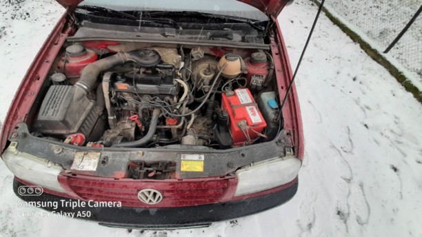 Volkswagen Vento, 1993 г.