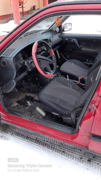 Volkswagen Vento, 1993 г.