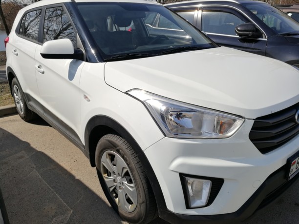 Hyundai Creta, 2016 г.