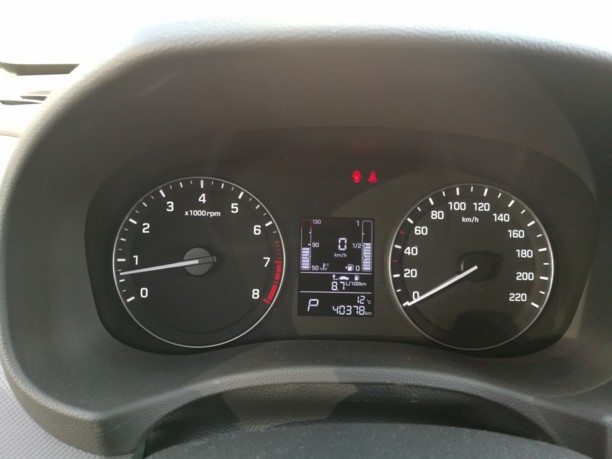 Hyundai Creta, 2016 г.