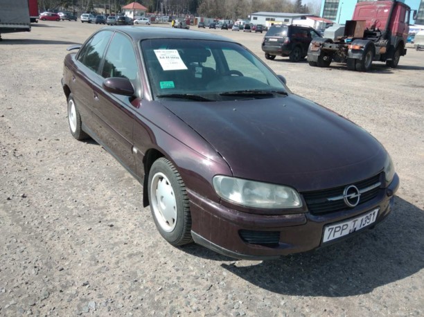 Opel Omega B, 1994 г.