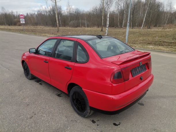 SEAT Cordoba I, 1994 г.