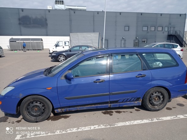 Ford Focus I, 1999 г.