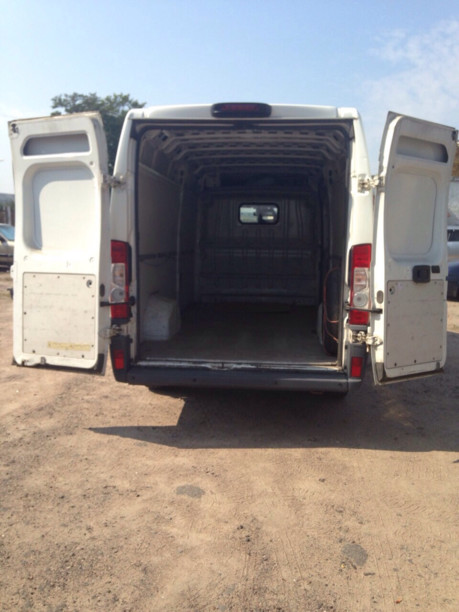 Fiat Ducato, 2010 г.
