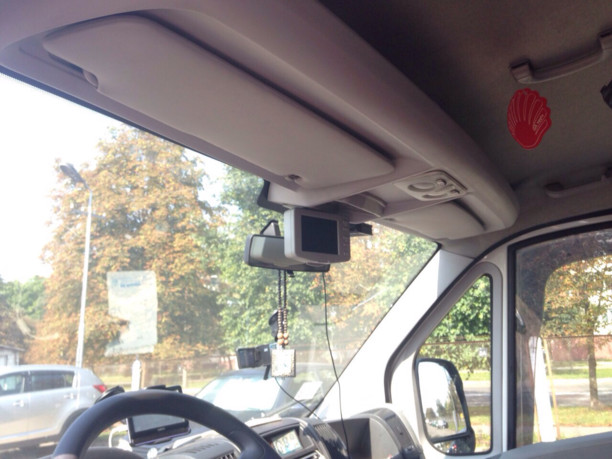 Fiat Ducato, 2010 г.
