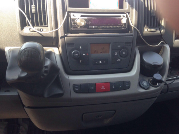 Fiat Ducato, 2010 г.