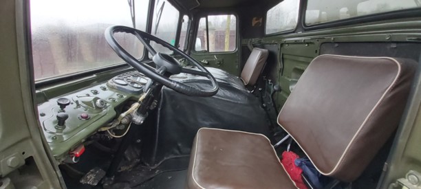 ГАЗ 66 14, 1991 г.