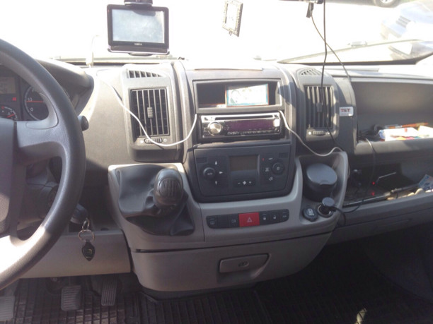 Fiat Ducato, 2010 г.