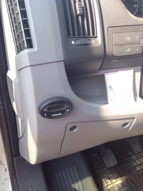 Fiat Ducato, 2010 г.